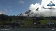 Archiv Foto Webcam Carezza - Tal 08:00
