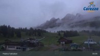 Archived image Webcam Carezza - Valley 06:00