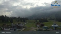 Archived image Webcam Carezza - Valley 06:00