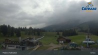 Archived image Webcam Carezza - Valley 07:00