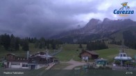 Archiv Foto Webcam Carezza - Tal 00:00