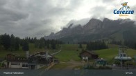 Archiv Foto Webcam Carezza - Tal 07:00