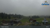 Archiv Foto Webcam Carezza - Tal 08:00