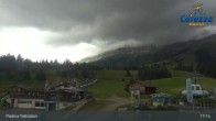 Archiv Foto Webcam Carezza - Tal 16:00