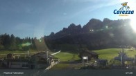 Archiv Foto Webcam Carezza - Tal 06:00