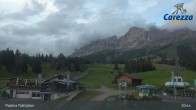 Archived image Webcam Carezza - Valley 02:00
