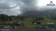 Archived image Webcam Carezza - Valley 06:00