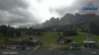 Archived image Webcam Carezza - Valley 12:00