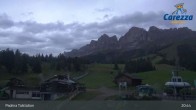 Archiv Foto Webcam Carezza - Tal 00:00