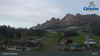 Archiv Foto Webcam Carezza - Tal 00:00