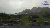 Archiv Foto Webcam Carezza - Tal 06:00