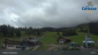 Archiv Foto Webcam Carezza - Tal 12:00