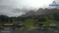 Archiv Foto Webcam Carezza - Tal 14:00