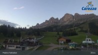 Archiv Foto Webcam Carezza - Tal 00:00