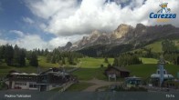Archiv Foto Webcam Carezza - Tal 14:00