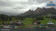 Archived image Webcam Carezza - Valley 06:00