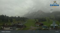 Archiv Foto Webcam Carezza - Tal 10:00