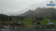 Archiv Foto Webcam Carezza - Tal 12:00