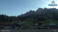 Archived image Webcam Carezza - Valley 06:00