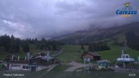 Archived image Webcam Carezza - Valley 02:00