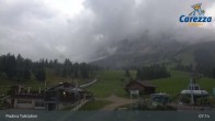 Archived image Webcam Carezza - Valley 06:00