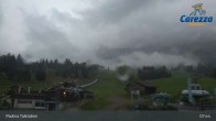 Archived image Webcam Carezza - Valley 07:00