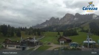 Archiv Foto Webcam Carezza - Tal 06:00