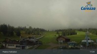 Archiv Foto Webcam Carezza - Tal 14:00