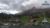 Archiv Foto Webcam Carezza - Tal 00:00