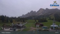 Archiv Foto Webcam Carezza - Tal 06:00