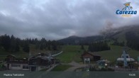 Archived image Webcam Carezza - Valley 02:00
