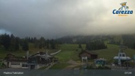 Archived image Webcam Carezza - Valley 06:00