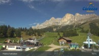 Archiv Foto Webcam Carezza - Tal 14:00