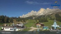 Archiv Foto Webcam Carezza - Tal 14:00