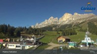Archiv Foto Webcam Carezza - Tal 16:00