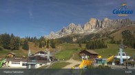 Archiv Foto Webcam Carezza - Tal 12:00