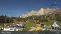 Archiv Foto Webcam Carezza - Tal 14:00