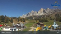 Archived image Webcam Carezza - Valley 12:00