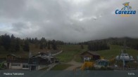 Archived image Webcam Carezza - Valley 12:00