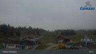 Archived image Webcam Carezza - Valley 14:00