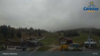 Archived image Webcam Carezza - Valley 16:00