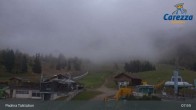 Archived image Webcam Carezza - Valley 07:00