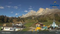 Archiv Foto Webcam Carezza - Tal 14:00