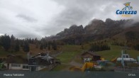 Archiv Foto Webcam Carezza - Tal 07:00