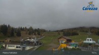 Archiv Foto Webcam Carezza - Tal 14:00