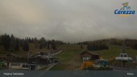 Archiv Foto Webcam Carezza - Tal 20:00