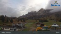 Archiv Foto Webcam Carezza - Tal 06:00