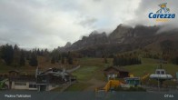 Archiv Foto Webcam Carezza - Tal 07:00