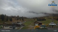 Archiv Foto Webcam Carezza - Tal 10:00