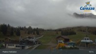 Archiv Foto Webcam Carezza - Tal 14:00